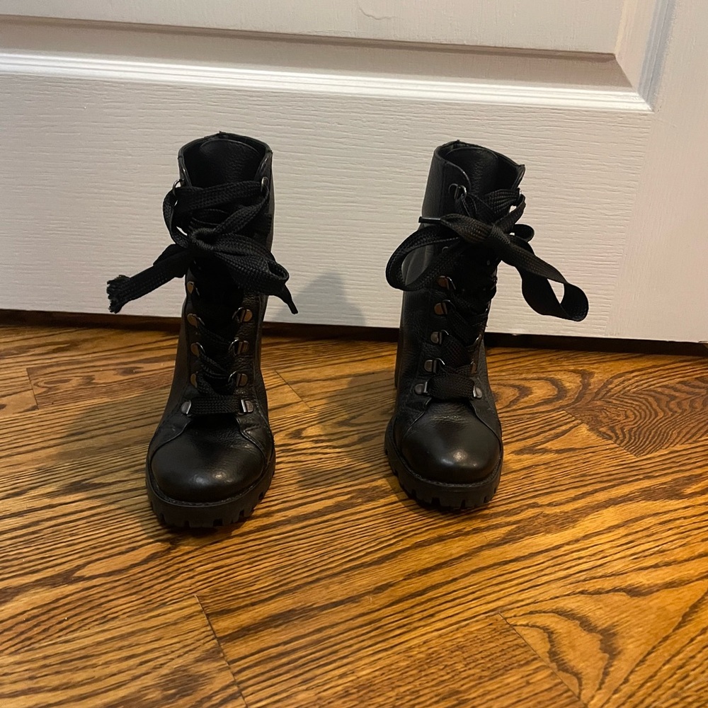 Schutz Booties